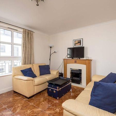 Joivy Old Town Apartment With Parking Close To Royal Mile EDI Eksteriør bilde