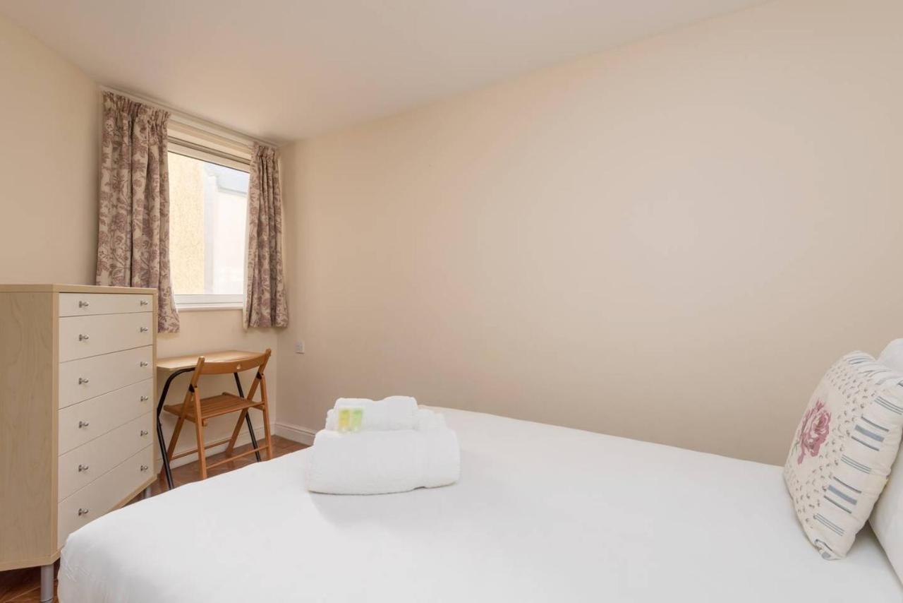 Joivy Old Town Apartment With Parking Close To Royal Mile EDI Eksteriør bilde