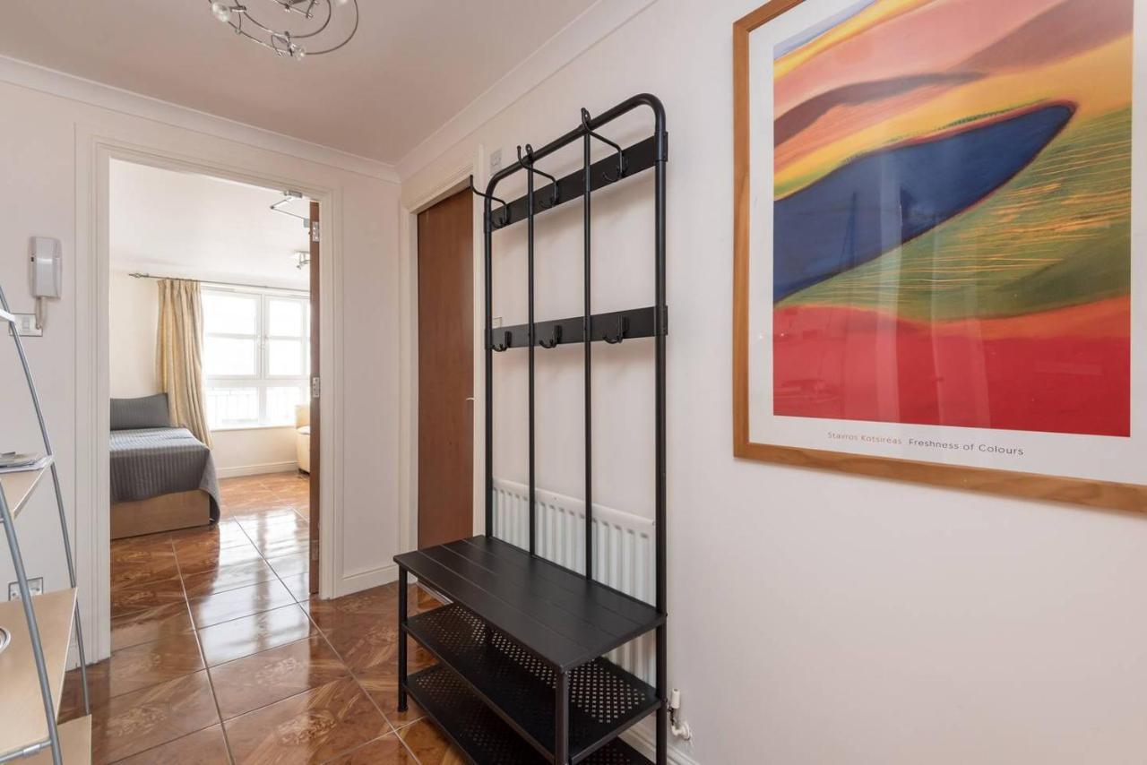 Joivy Old Town Apartment With Parking Close To Royal Mile EDI Eksteriør bilde