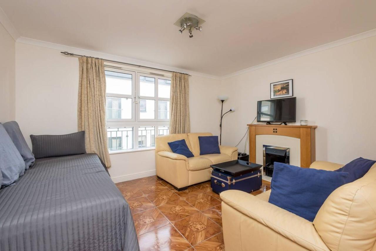Joivy Old Town Apartment With Parking Close To Royal Mile EDI Eksteriør bilde