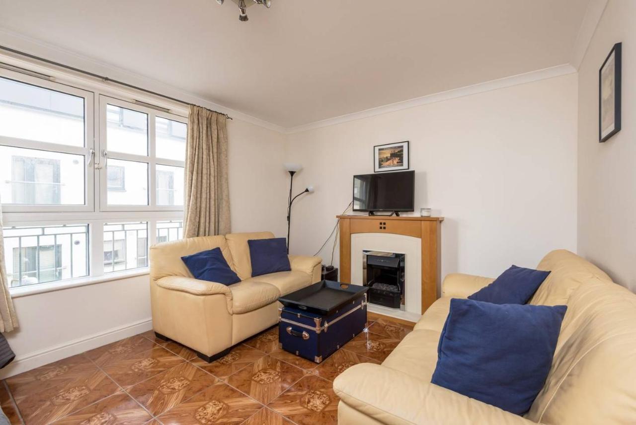 Joivy Old Town Apartment With Parking Close To Royal Mile EDI Eksteriør bilde
